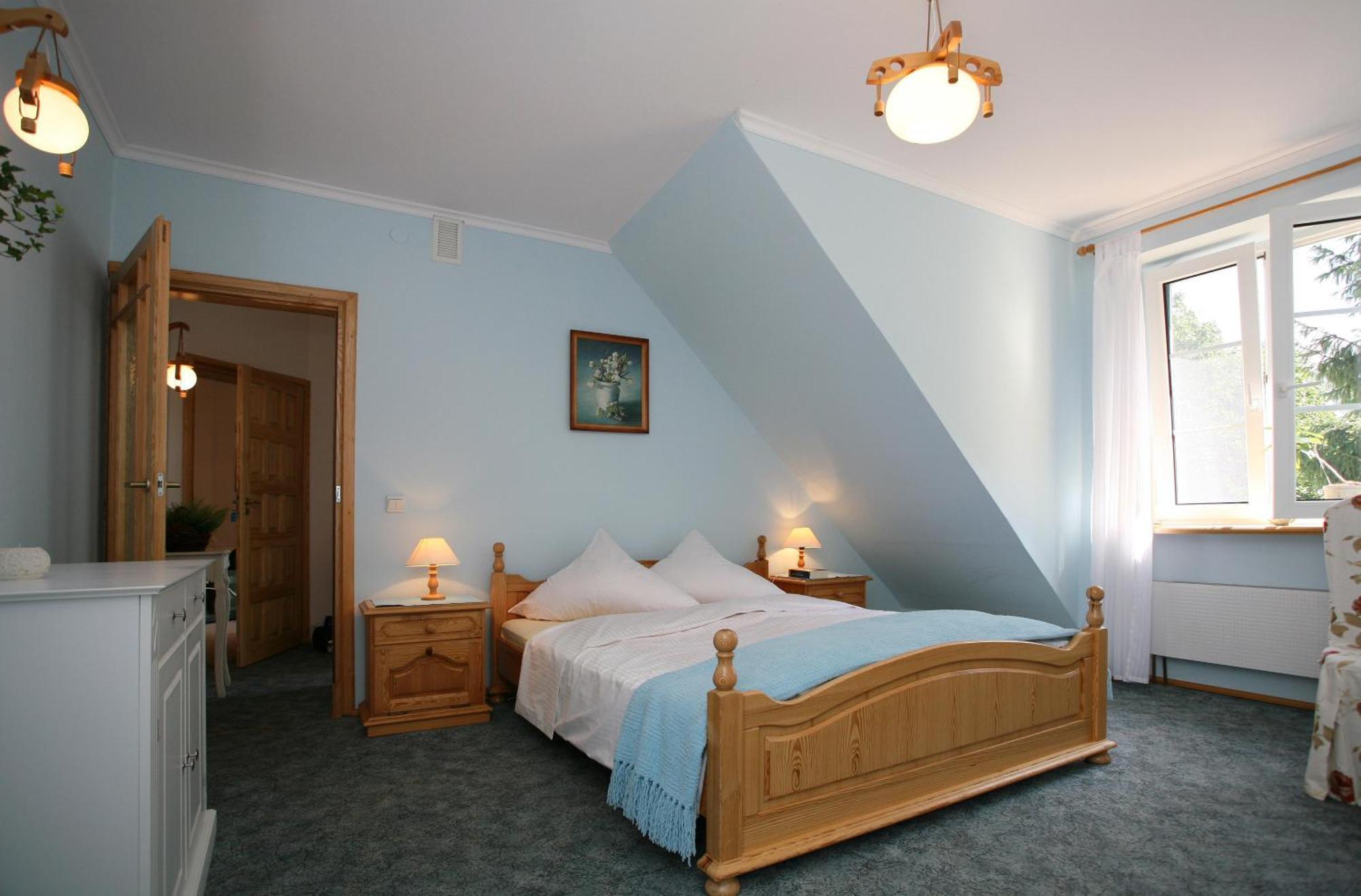 וגורזבו Villa Mamry חדר תמונה