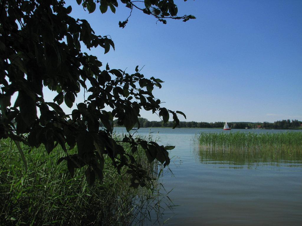 וגורזבו Villa Mamry מראה חיצוני תמונה