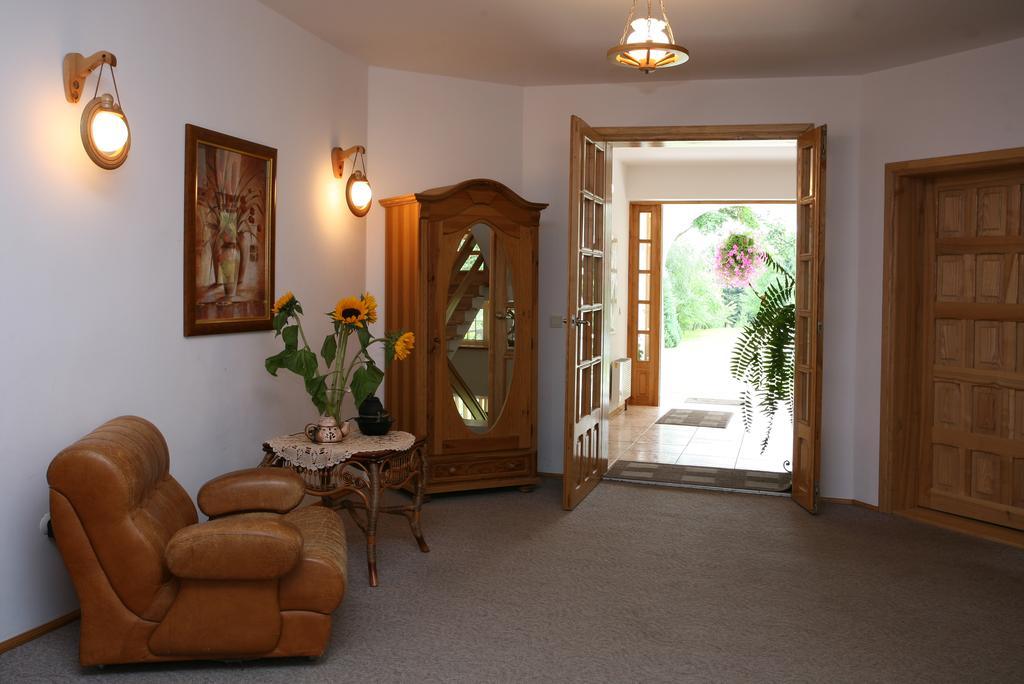 וגורזבו Villa Mamry מראה חיצוני תמונה