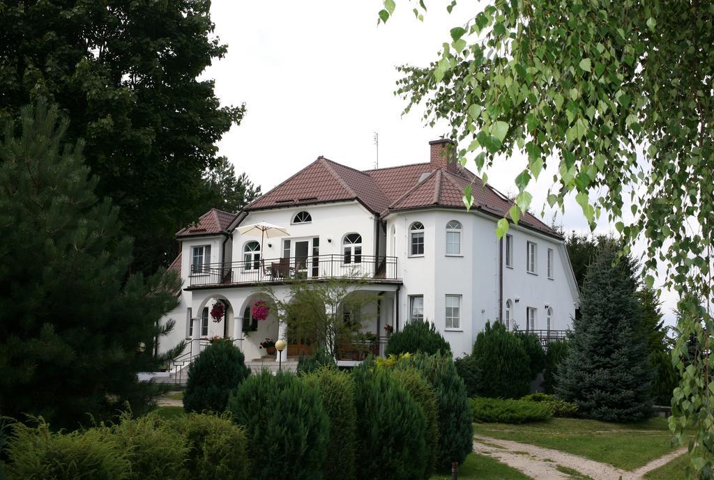 וגורזבו Villa Mamry מראה חיצוני תמונה