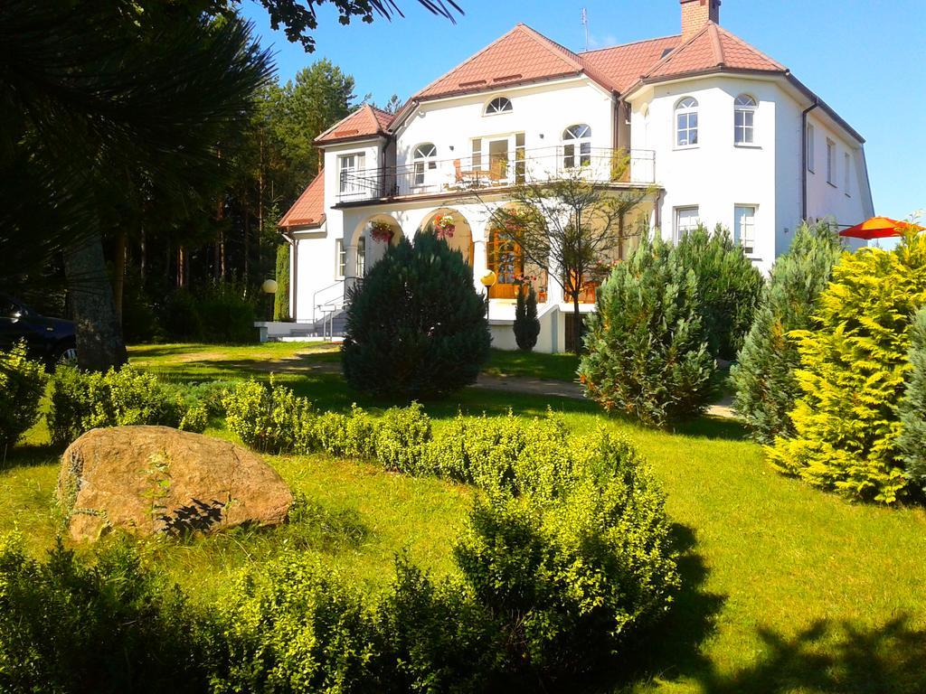 וגורזבו Villa Mamry מראה חיצוני תמונה